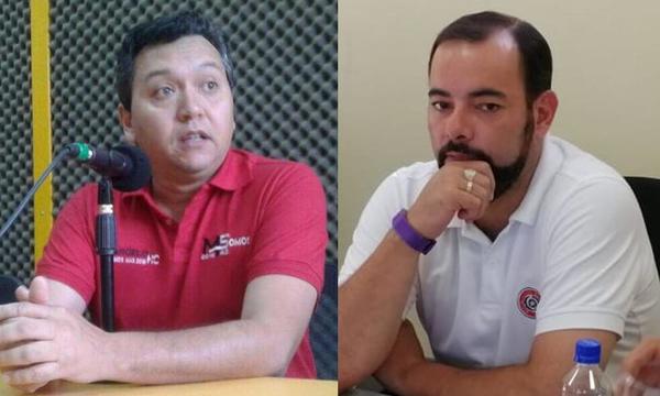 Edgar Bernal trató de “kuña’i” a Eladio – Prensa 5