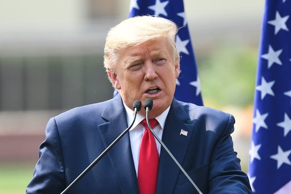 Trump admite que minimizó la gravedad del COVID-19 a pesar de que sabía que era especialmente mortal