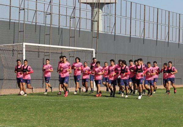 Confirman que los positivos en Nacional son futbolistas