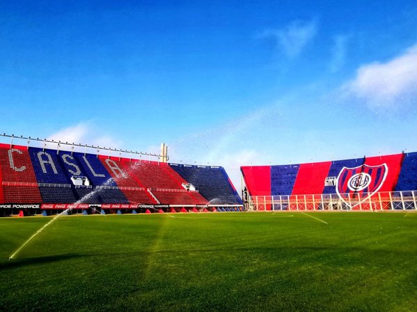 San Lorenzo suspende el entrenamiento y hace más pruebas a los jugadores