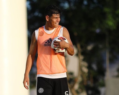 La situación de Olimpia con los refuerzos