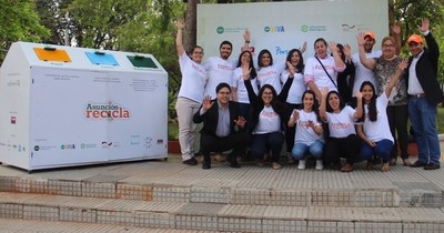 La Nación / Coca-Cola impulsa el concurso “EcoDesafío” Asunción 2.0