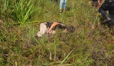 Horrendo crimen en Repatriación: Asesinan brutalmente a un productor - Noticiero Paraguay