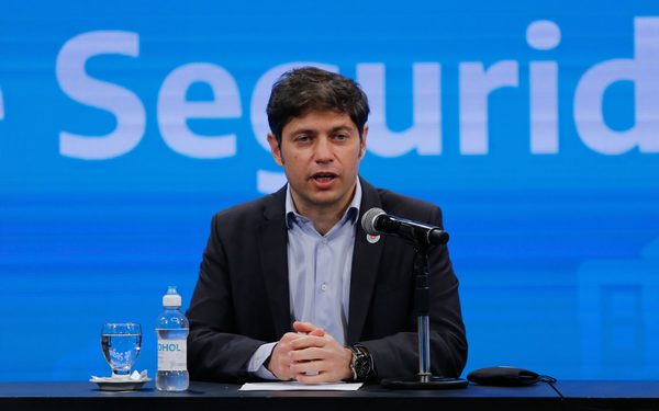 El conflicto salarial de la policía agita las aguas de la política argentina - MarketData