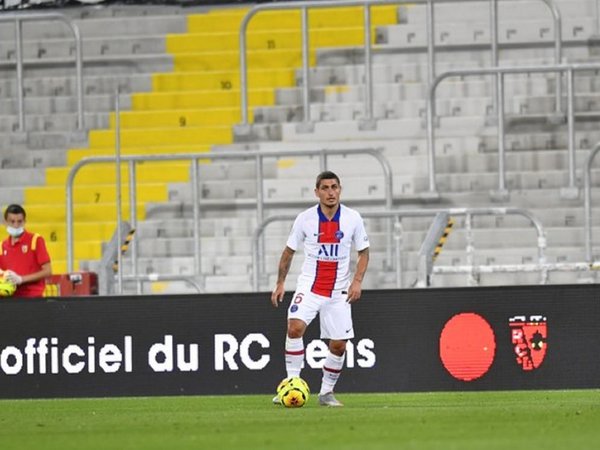 El Paris Saint-Germain sucumbre ante el Lens y el coronavirus