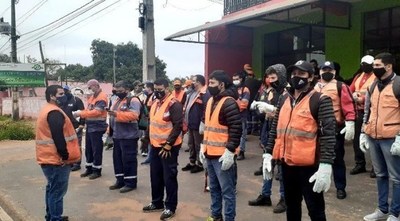 Campaña ambiental en marcha para eliminar criaderos y prevenir brote de dengue