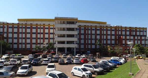 Hospital de Clínicas readecua áreas de contingencia para pacientes respiratorios
