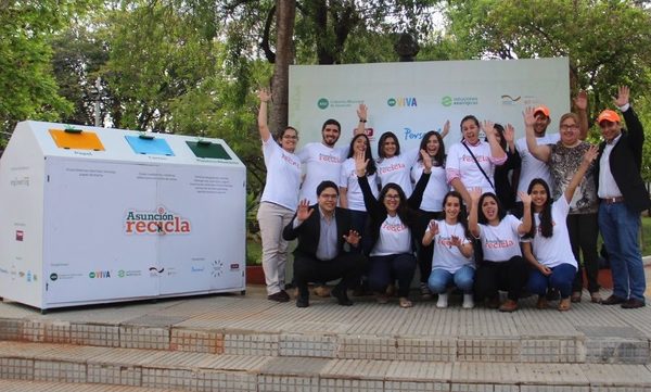 EcoDesafío llama a potenciar cultura del reciclaje