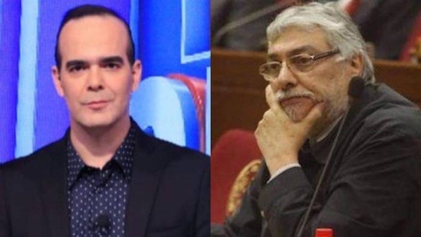 HOY / Papelón de Telefuturo, Teleshow y Álvaro Mora: "Recogen" noticia falsa y 'disparan' a Fernando Lugo