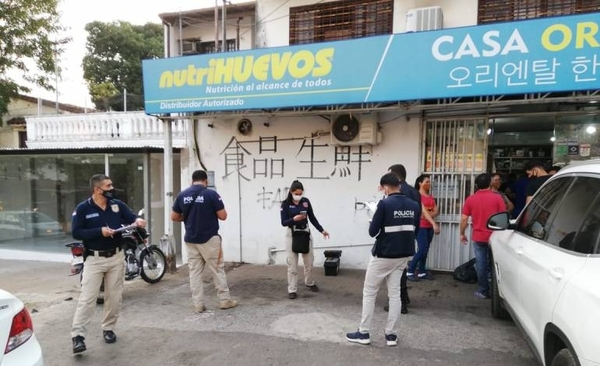 HOY / Asaltan local comercial en zona del Mercado 4