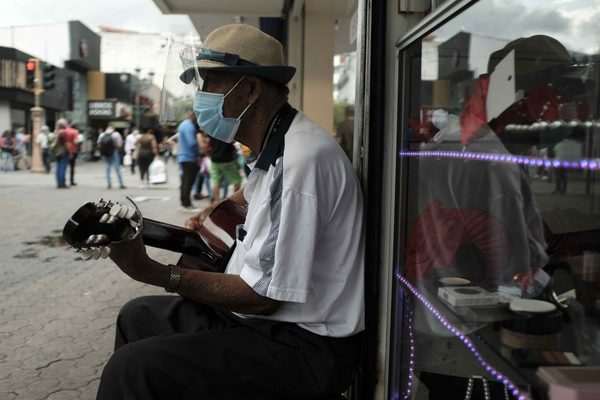 Costa Rica suma 24 muertes por COVID-19, su mayor cantidad en un día - MarketData