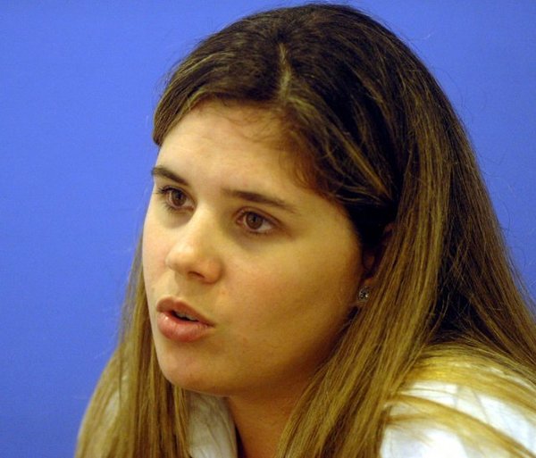 "El EPP es un grupo criminal que sí existe y es mentira que luche por defender a nadie"- Silvia Cubas