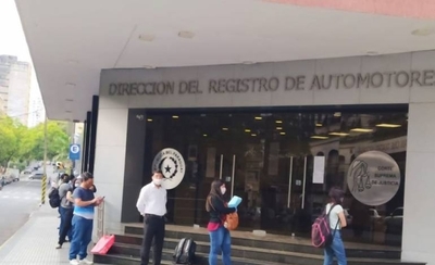 HOY / Implementarán nuevo sistema de atención al público en Automotores de acuerdo al apellido