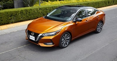 La Nación / El renovado Nissan Sentra 2021 desembarca en el país