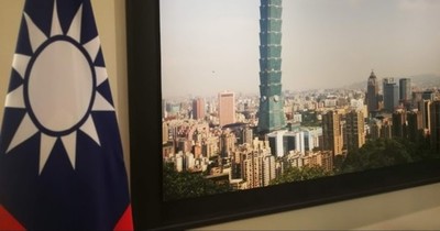La Nación / Embajada de China (Taiwán) se disculpa con participantes de seminario virtual