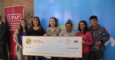 La Nación / Asunción Recicla inicia recolección de envases de cartón de Tetra Pak
