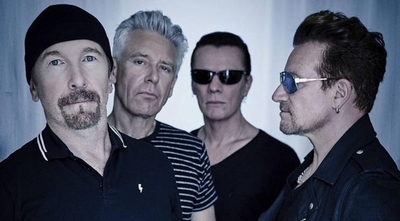 HOY / U2 relanza el disco "All That You Can't Leave Behind" por su 20 aniversario