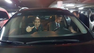 Nombran a seccionalero como jefe de escritorio de Itaipu - ABC en el Este - ABC Color