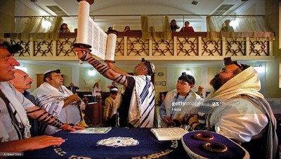 Los judíos en Azerbaiyán