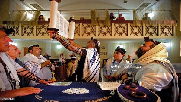 Los judíos en Azerbaiyán