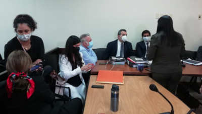 Aplazan juicio de González Daher