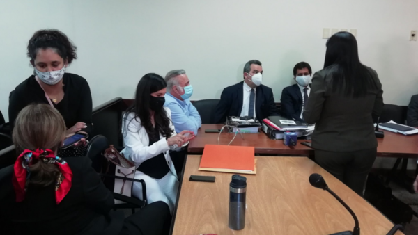 Aplazan juicio de González Daher
