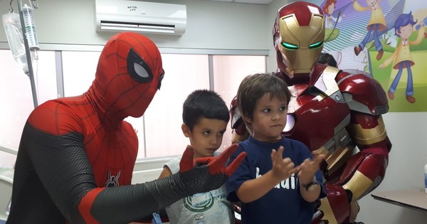 La Nación / Día del Pediatra: trabajar con niños significa tener un amor profundo y respetuoso por ellos