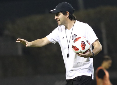 Olimpia reservará algunas figuras para la Copa