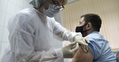 La Nación / Piden aclaraciones sobre la vacuna rusa