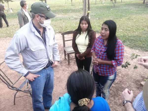 Familiares de Adelio Mendoza permanecerán en vigilia
