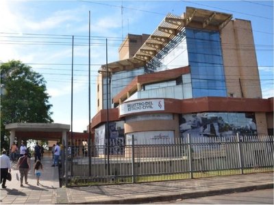 Pretendían segunda digitalización del Registro Civil