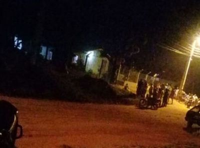 Asesinan a tiros a un joven en Capitán Bado