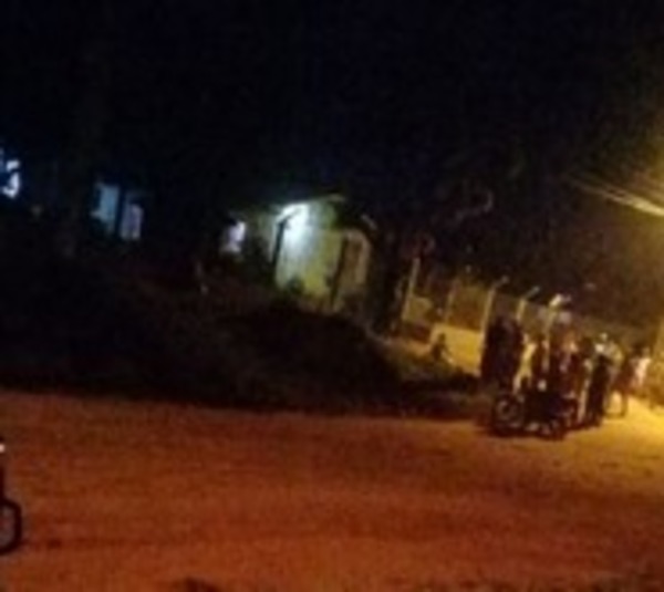Capitán Bado: Asesinan a tiros a joven - Paraguay.com