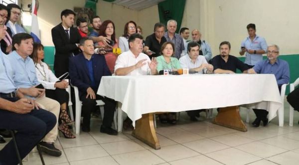Partidos de la oposición repudian secuestro de Denis y hablan de