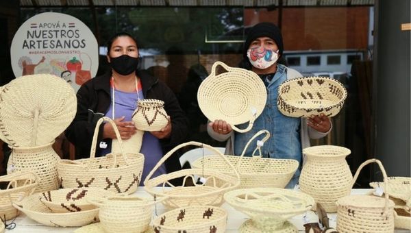 #FeriaOre de artesanía indígena inicia su segunda edición para aumentar las ventas de los artículos elaborados por las comunidades