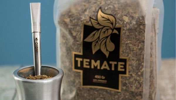 Un nuevo sabor en el mercado: Temate ofrece yerba mate 100% a base de hojas