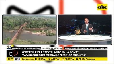 ¿Marca presencia la FTC en la zona del EPP? - ABC Noticias - ABC Color