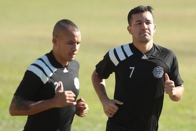 Crónica / Olimpia visita a un peligroso Kelito