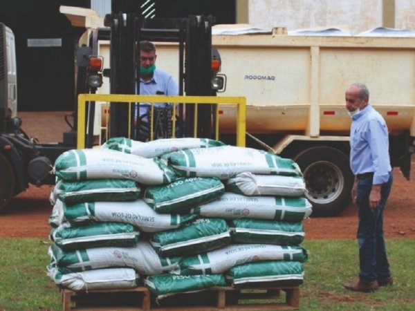 Impulsan el cultivo de maíz para aguinaldo de pequeños agricultores