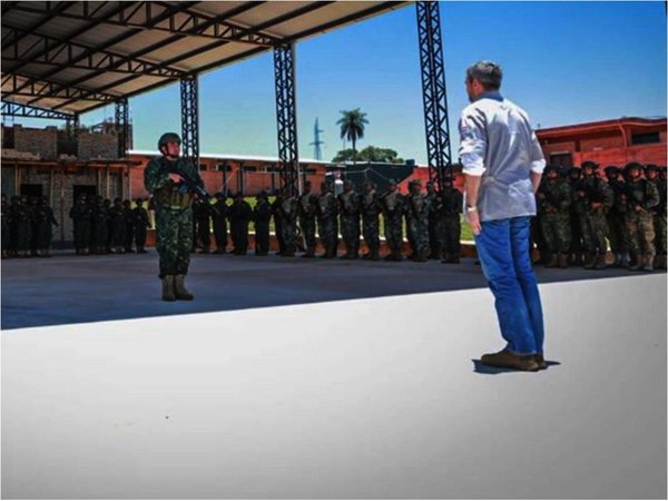 Fuerzas de seguridad defienden sus gastos en medio de críticas