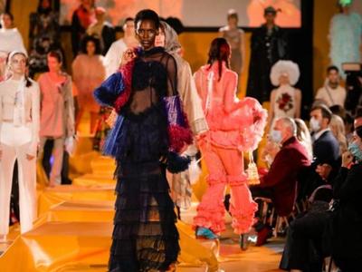 Semana de la Moda en Viena con presencia paraguaya