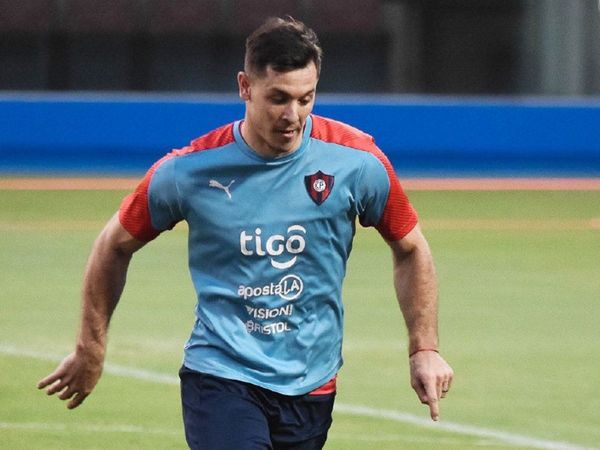 Arce recupera a sus puntas
