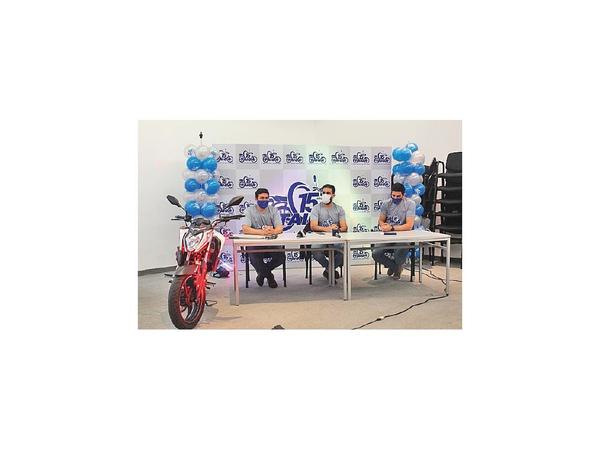 Taiga celebra 15 años en el mercado