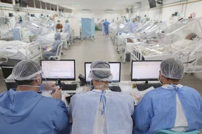 Se cumplen seis meses del inicio de la pandemia - Mundo - ABC Color