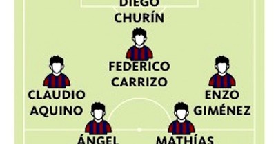 La Nación / Más minutos para Ronaldo