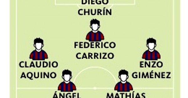 La Nación / Más minutos para Ronaldo