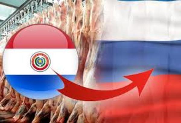 Brasil reduce market share de carne paraguaya en Rusia