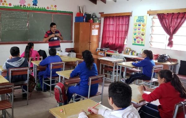 Alumnos de Boquerón son los mejores en matemáticas - Nacionales - ABC Color