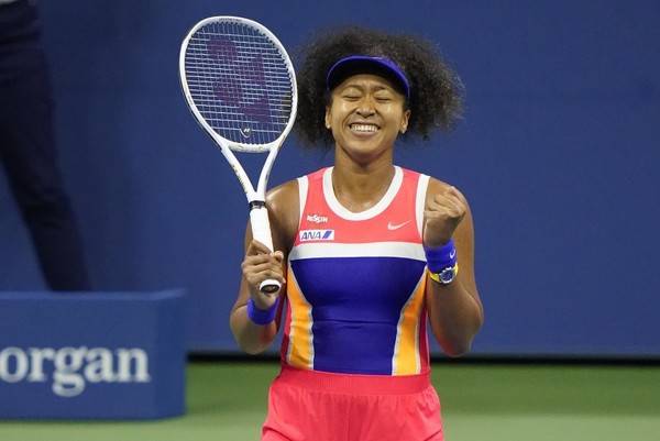 Osaka la primera en obtener pase para la gran final del US Open