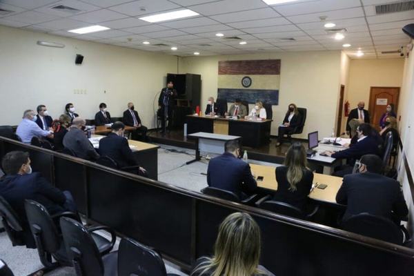 Finalmente, juicio a OGD iniciará en 11 días - Judiciales.net